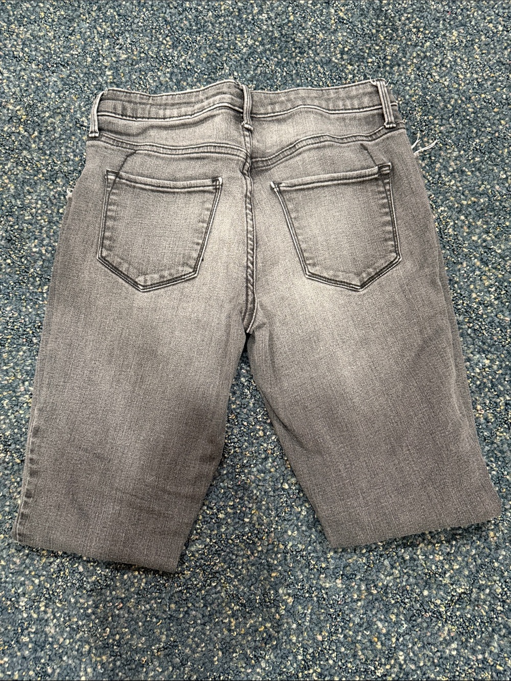 Massimo Mid Rise Jegging - Picture 4 of 5